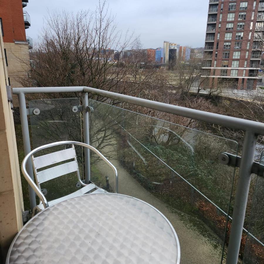 Shared Apartment - Walking From Leeds City Center 外观 照片