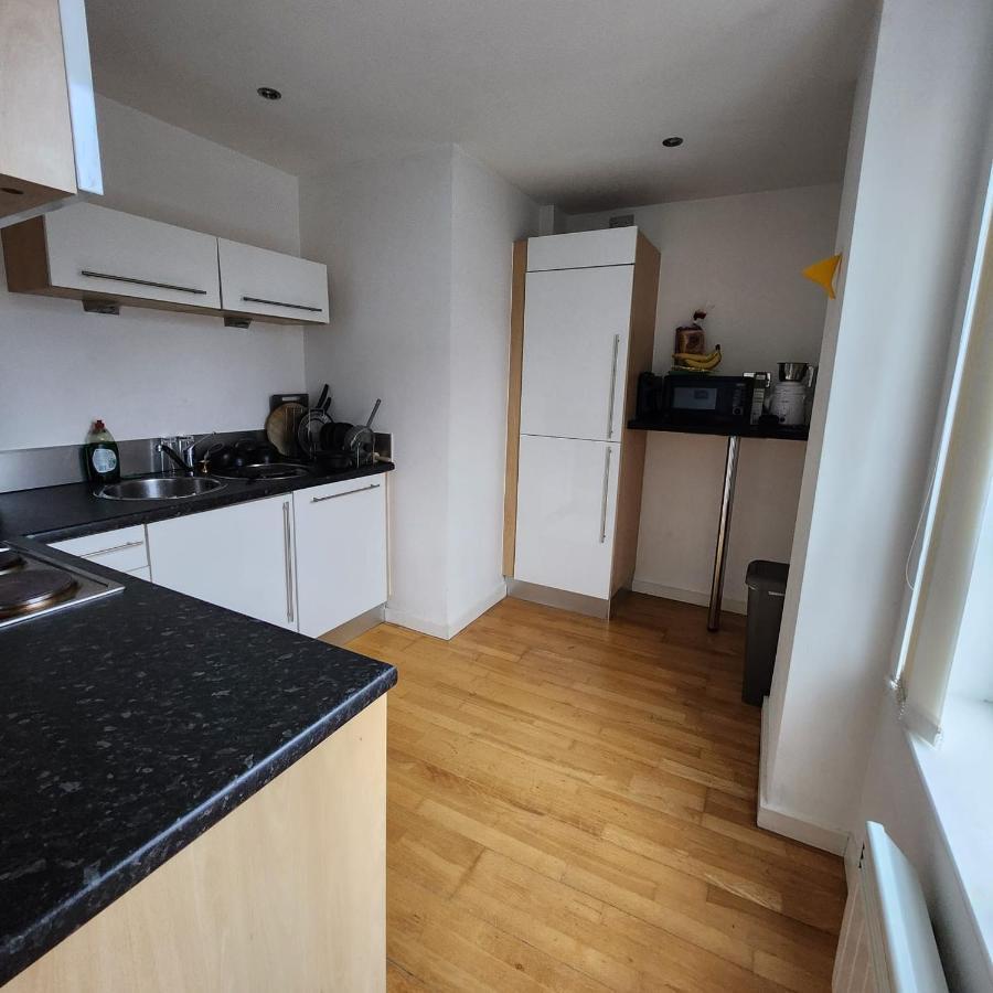 Shared Apartment - Walking From Leeds City Center 外观 照片