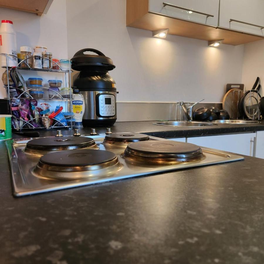 Shared Apartment - Walking From Leeds City Center 外观 照片