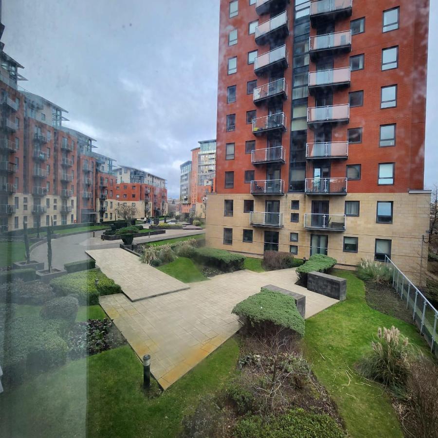 Shared Apartment - Walking From Leeds City Center 外观 照片