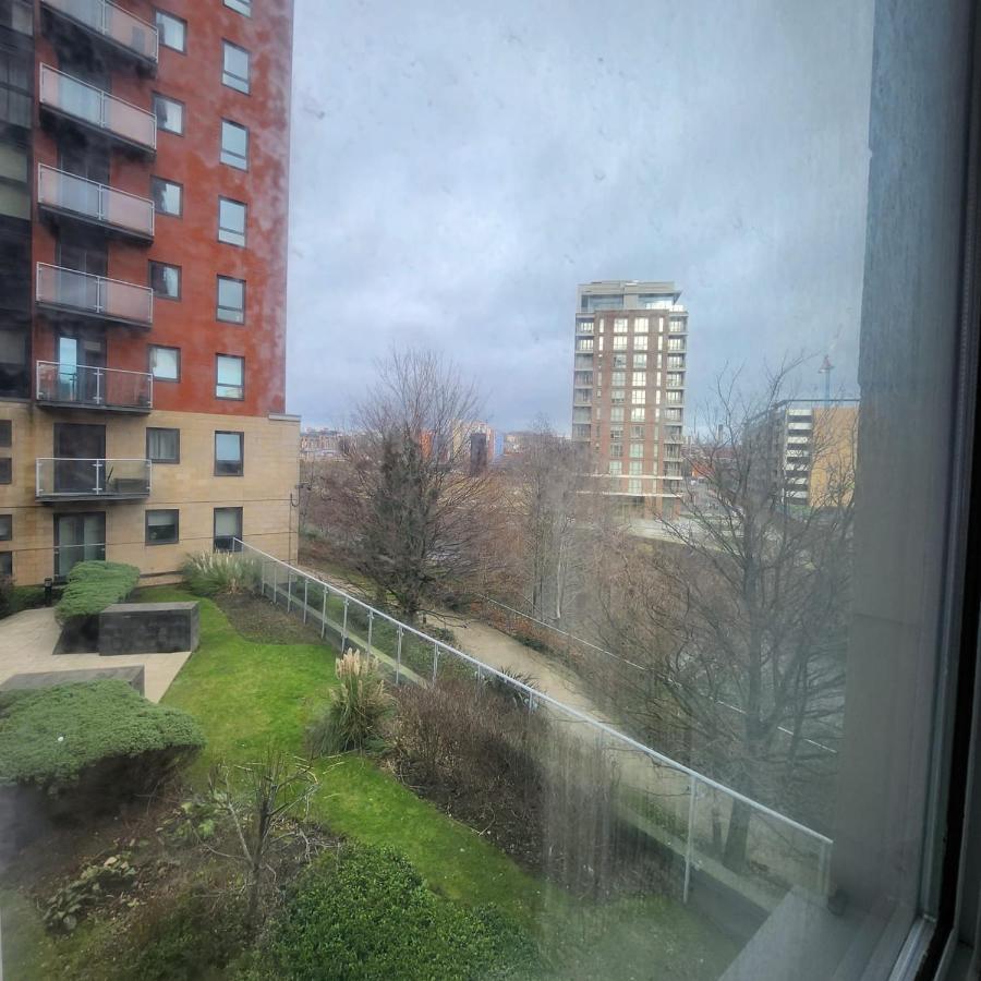 Shared Apartment - Walking From Leeds City Center 外观 照片