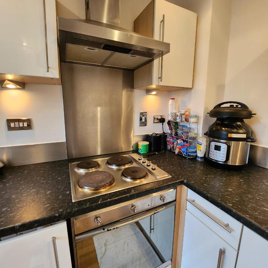 Shared Apartment - Walking From Leeds City Center 外观 照片